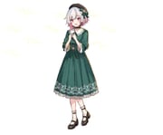 二次元插画 #11542591