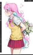 二次元插画 #11542597