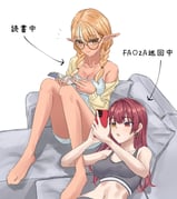 二次元插画 #11542601