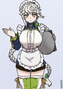 二次元插画 #11542602