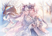 二次元插画 #11542615