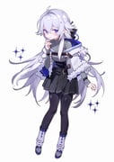 二次元插画 #11542681