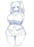 二次元插画 #11542721