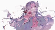 二次元插画 #11542723