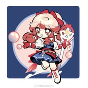 二次元插画 #11542751
