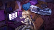 二次元插画 #11542783