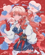 二次元插画 #11542795