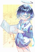 二次元插画 #11542800