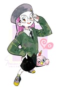 二次元插画 #11542816