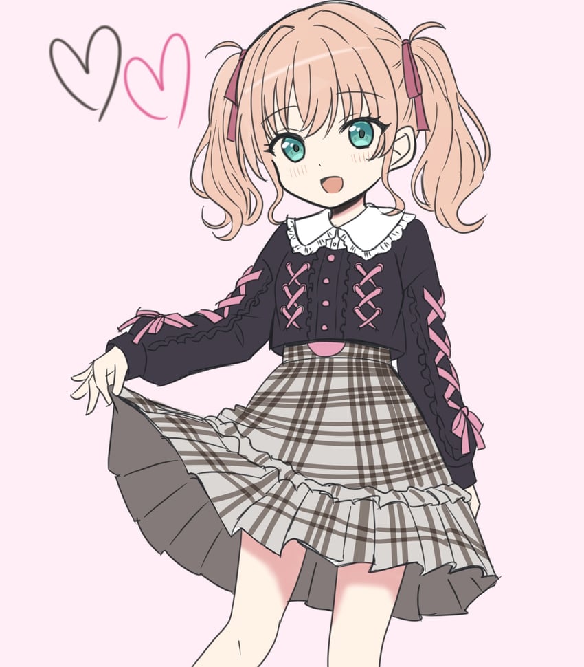 Love Live!、Love Live! 莲之空女学院学园偶像部、日野下花帆 1名女孩 :D 水色瞳 黑色针织衫 开襟衫