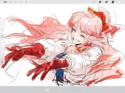 二次元插画 #11542819
