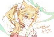 二次元插画 #11542874