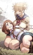 二次元插画 #11542877
