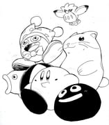 二次元插画 #11542880