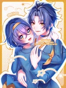 二次元插画 #11542885