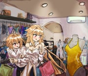 二次元插画 #11542895