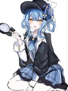 二次元插画 #11542919