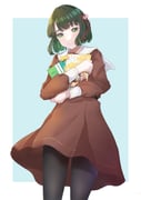 二次元插画 #11542921