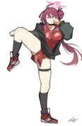 二次元插画 #11542929