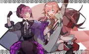 二次元插画 #11542948