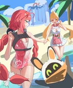 二次元插画 #11542961