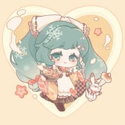 二次元插画 #11542981