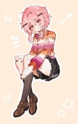 二次元插画 #11543001