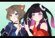 二次元插画 #11543011