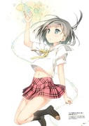 二次元插画 #11543033