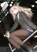 二次元插画 #11543042