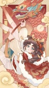 二次元插画 #11543065