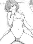 二次元插画 #11543071