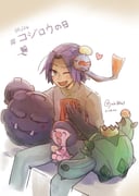 二次元插画 #11543078