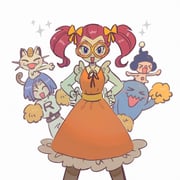 二次元插画 #11543099