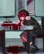 二次元插画 #11543103