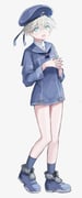 二次元插画 #11543116
