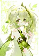 二次元插画 #11543120