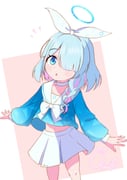 二次元插画 #11543125