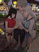 二次元插画 #11543136