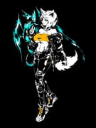 二次元插画 #11543142
