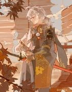 二次元插画 #11543153