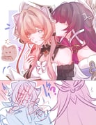 二次元插画 #11543158