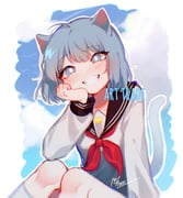 二次元插画 #11543177