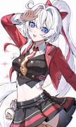 二次元插画 #11543179