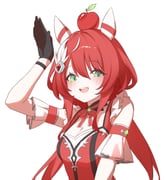 二次元插画 #11543243