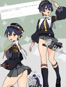 二次元插画 #11543249