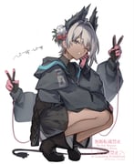 二次元插画 #11543250