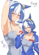 二次元插画 #11543259