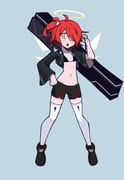 二次元插画 #11543268