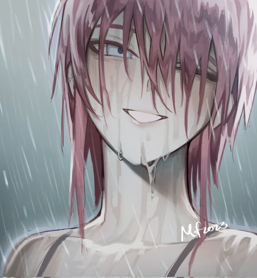 原创、raburi (mary felizola) 1名女孩 2023年 :D 微笑 逆光